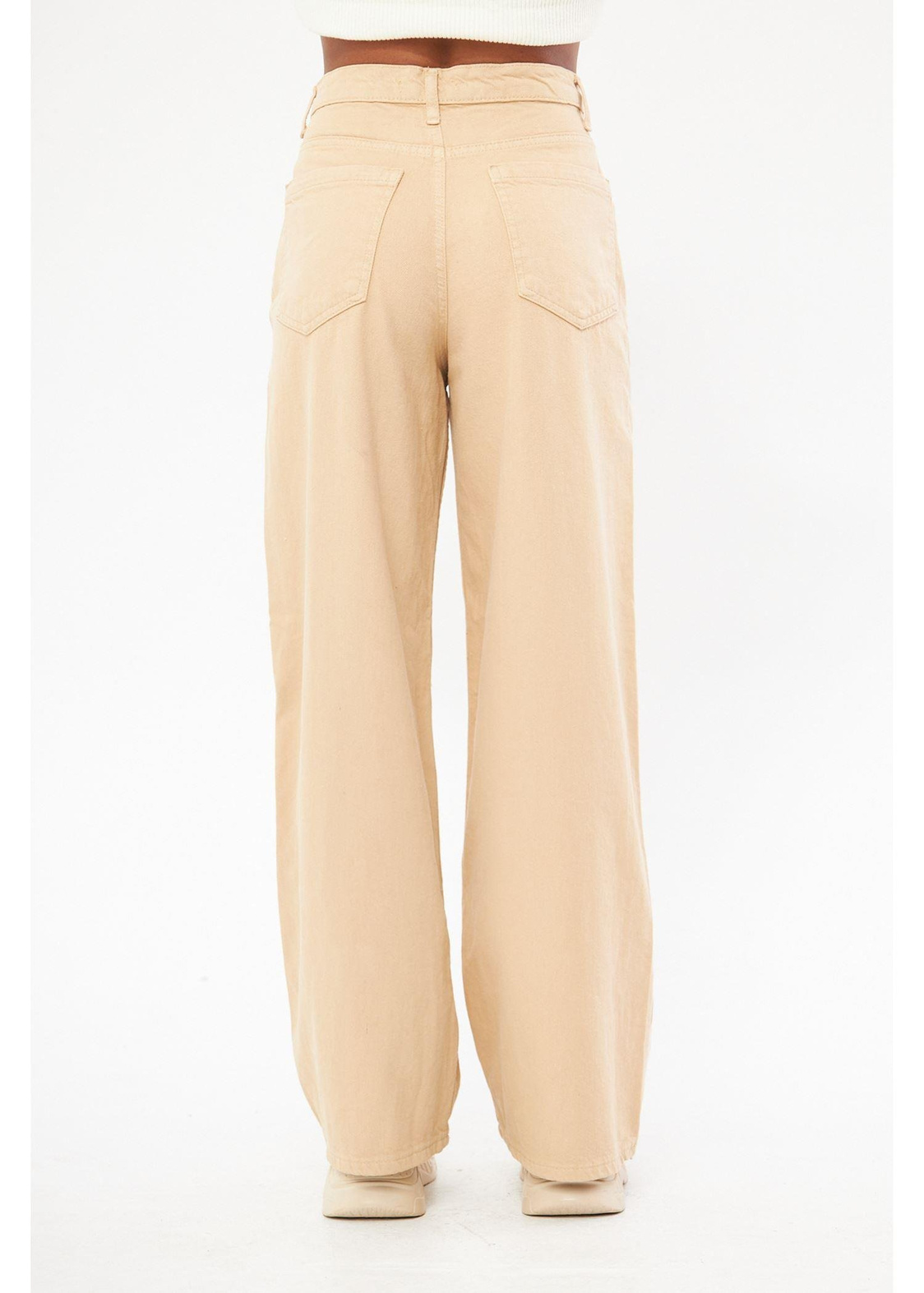 Bol Paça Gabardin Pantolon