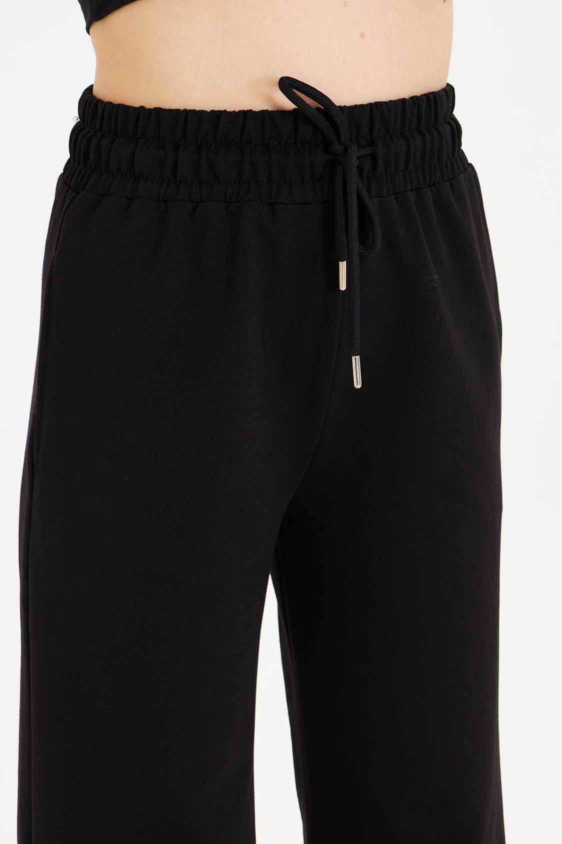 Bol Paça İki İplik Eşofman Altı