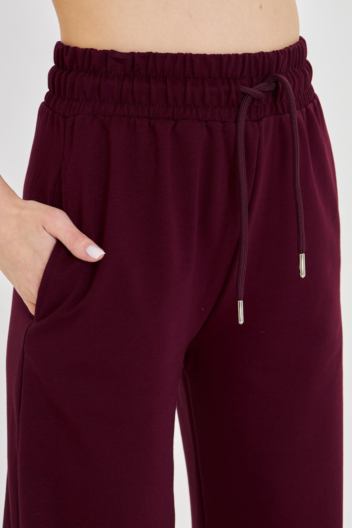 Bol Paça İki İplik Eşofman Altı