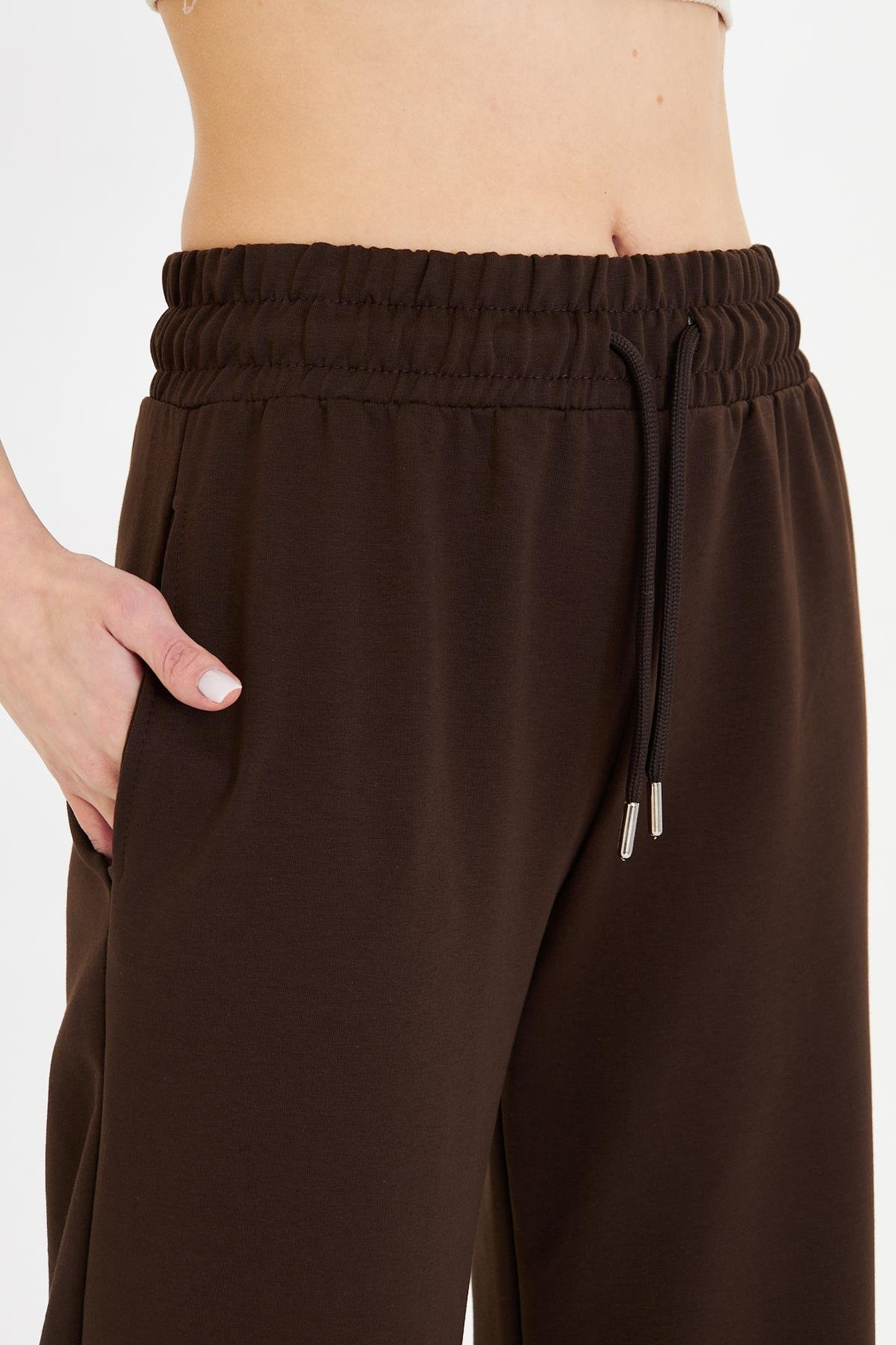 Bol Paça İki İplik Eşofman Altı