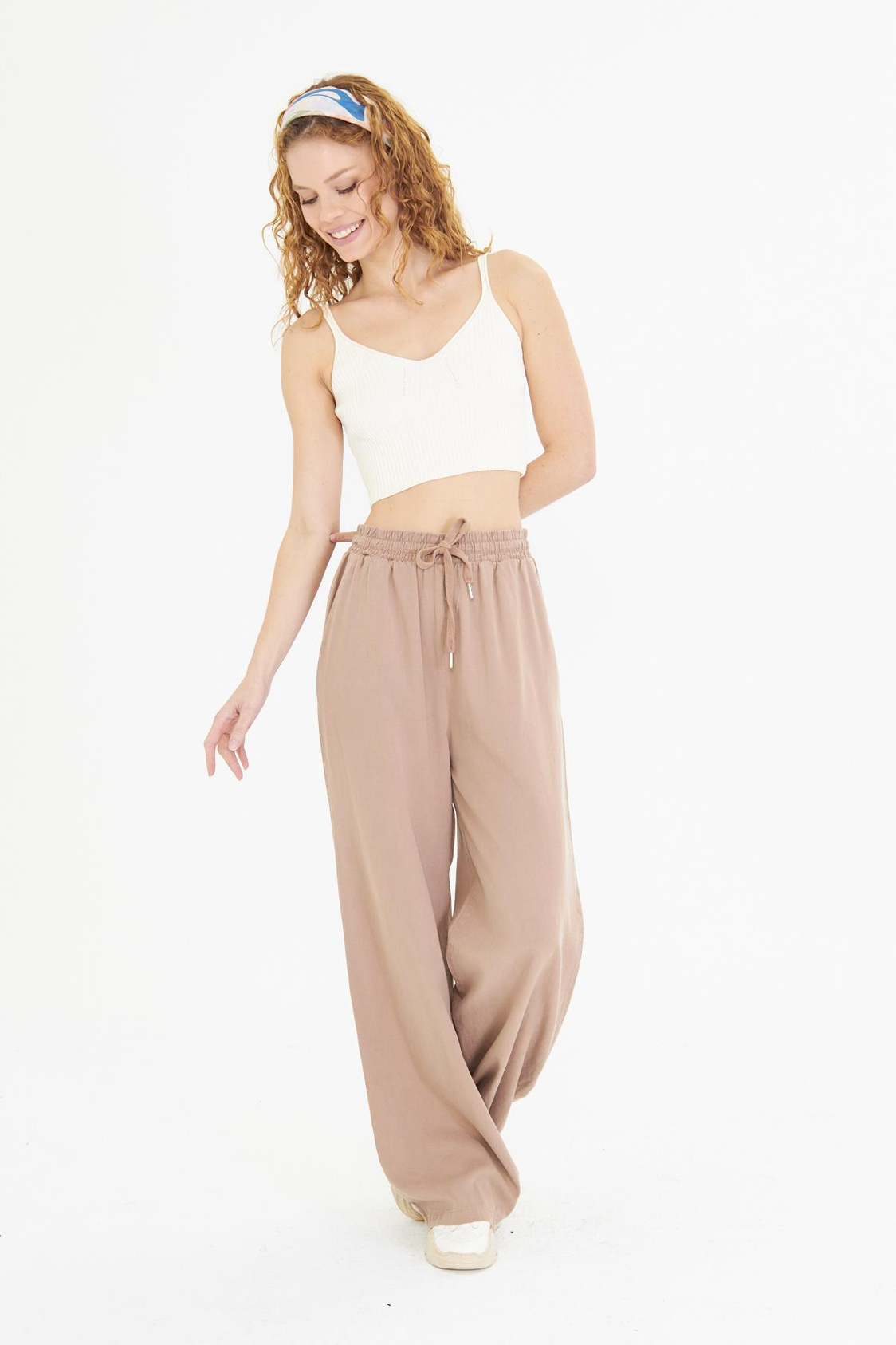 Bol Paça Soft Pantolon