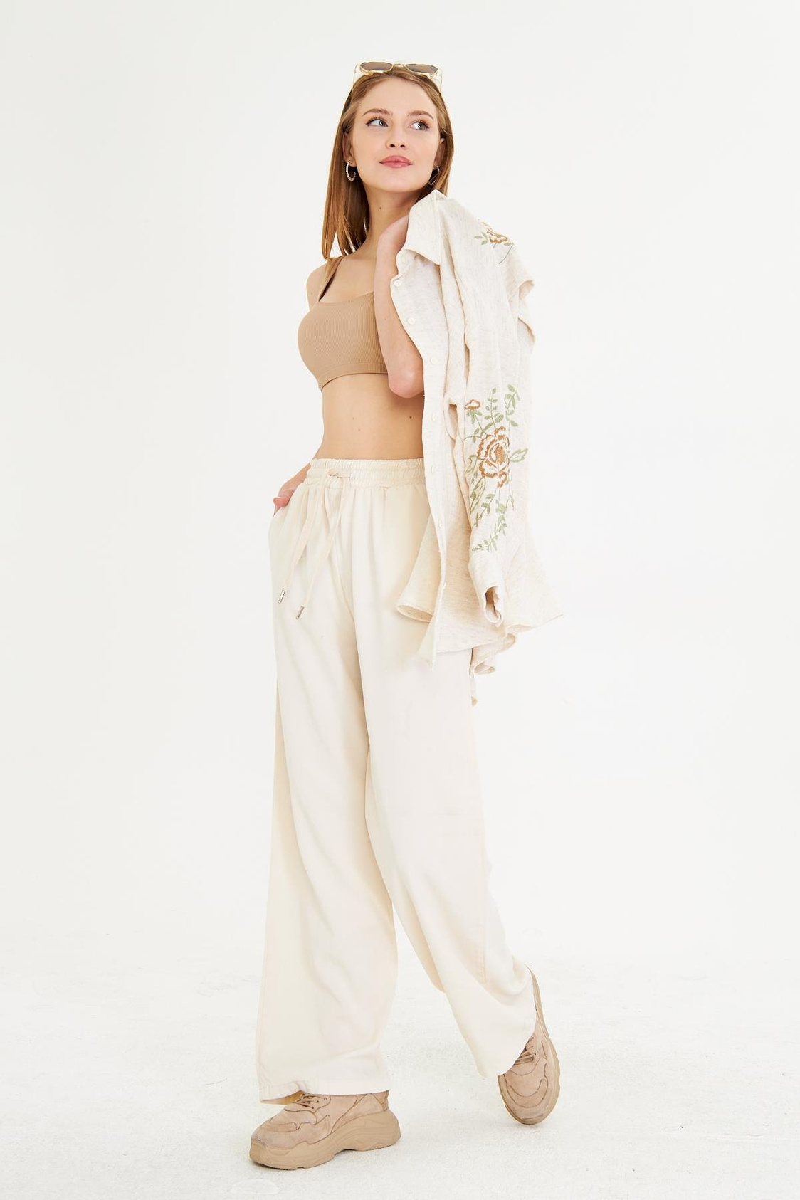 Bol Paça Soft Pantolon