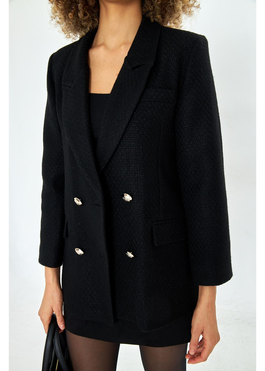 Cepli Blazer Ceket