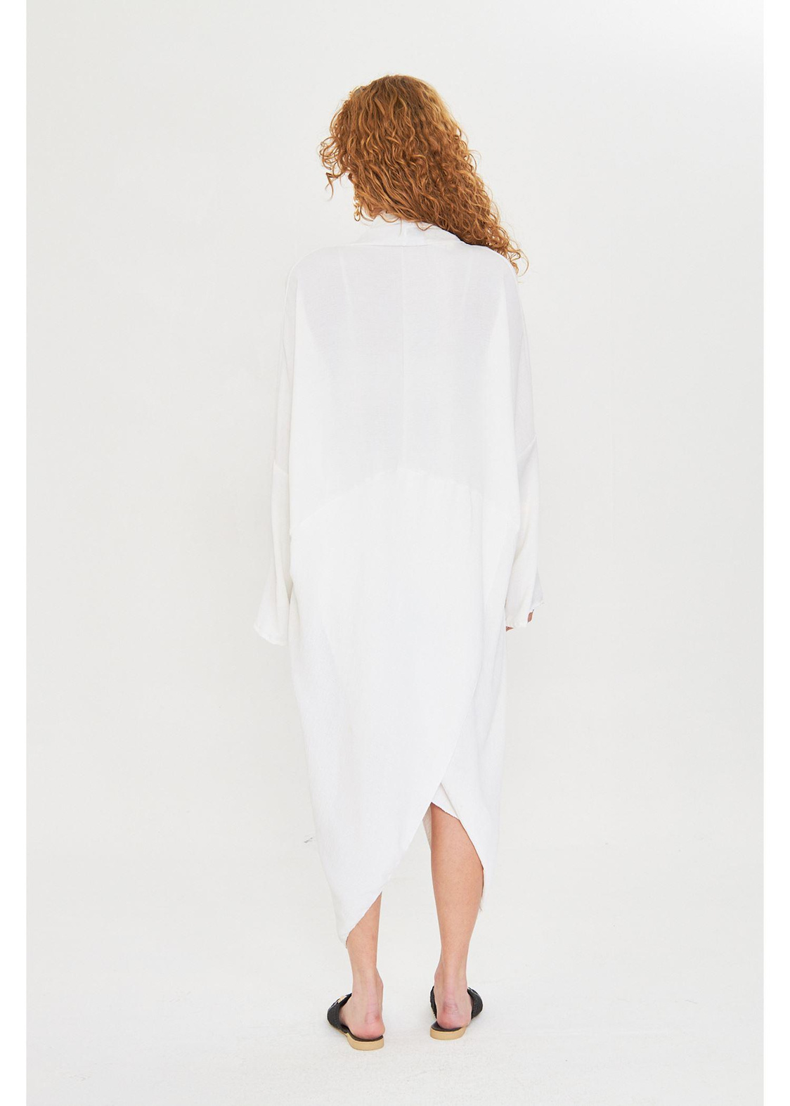 Cepli Bohem Keten Tunik