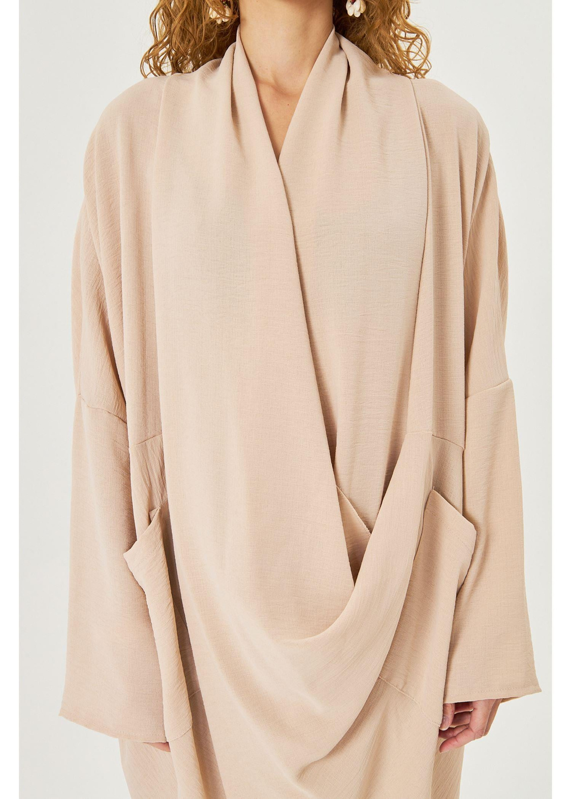 Cepli Bohem Keten Tunik
