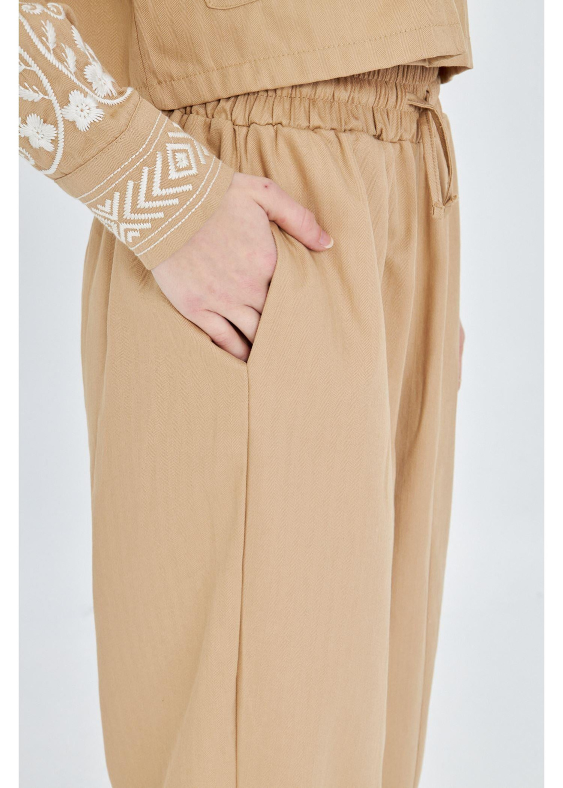 Cepli Gabardin Pantolon