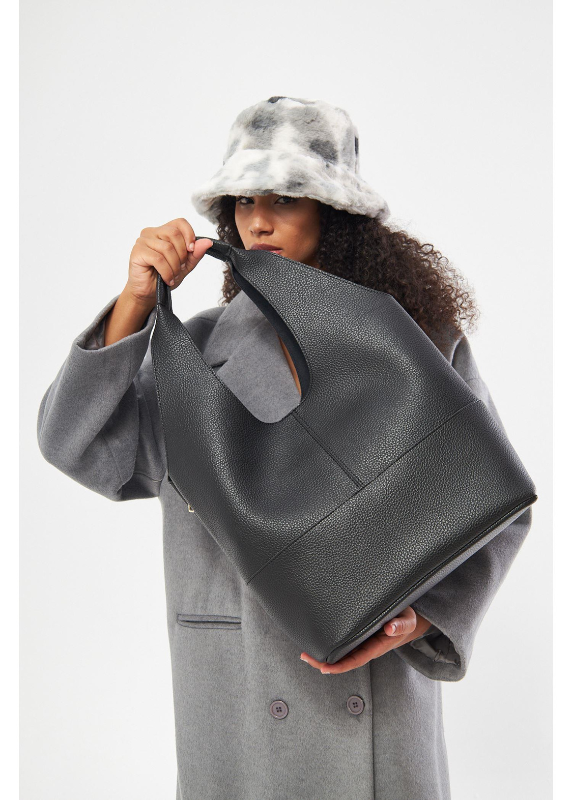 Çift Tote Çanta