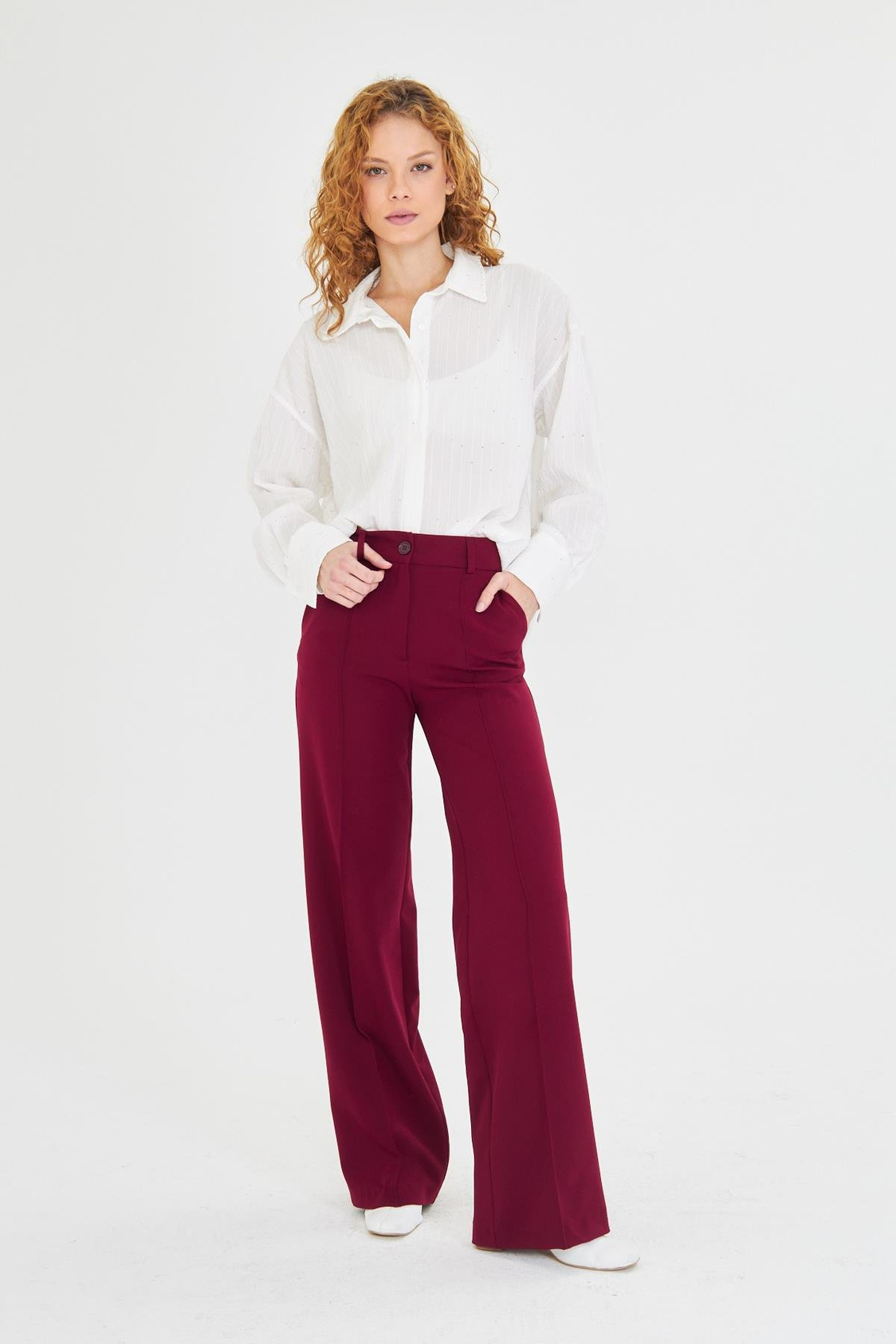 Çimalı Atlas Pantolon