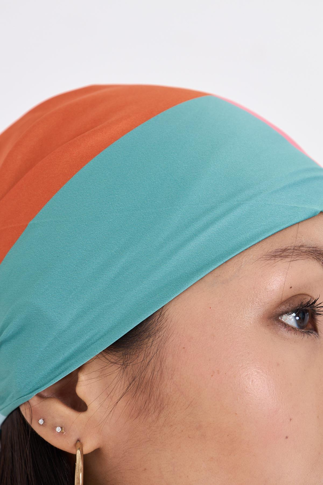 Desenli Bandana Fular