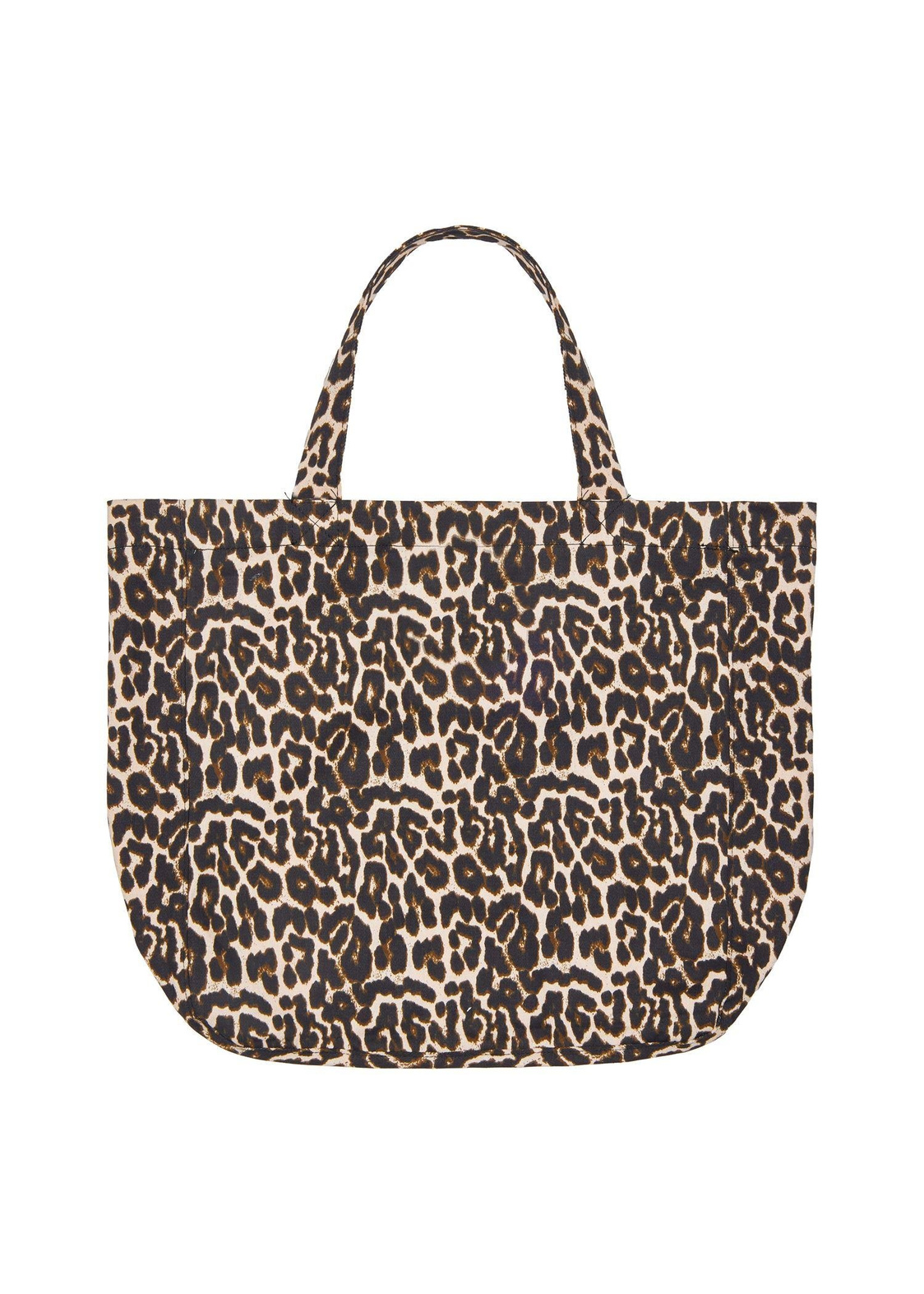 Leopar Tote Çanta