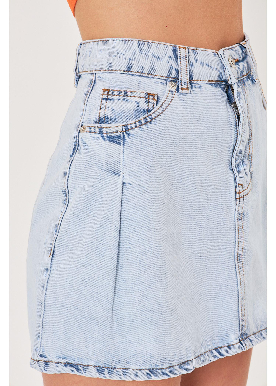 Mini Jean Etek