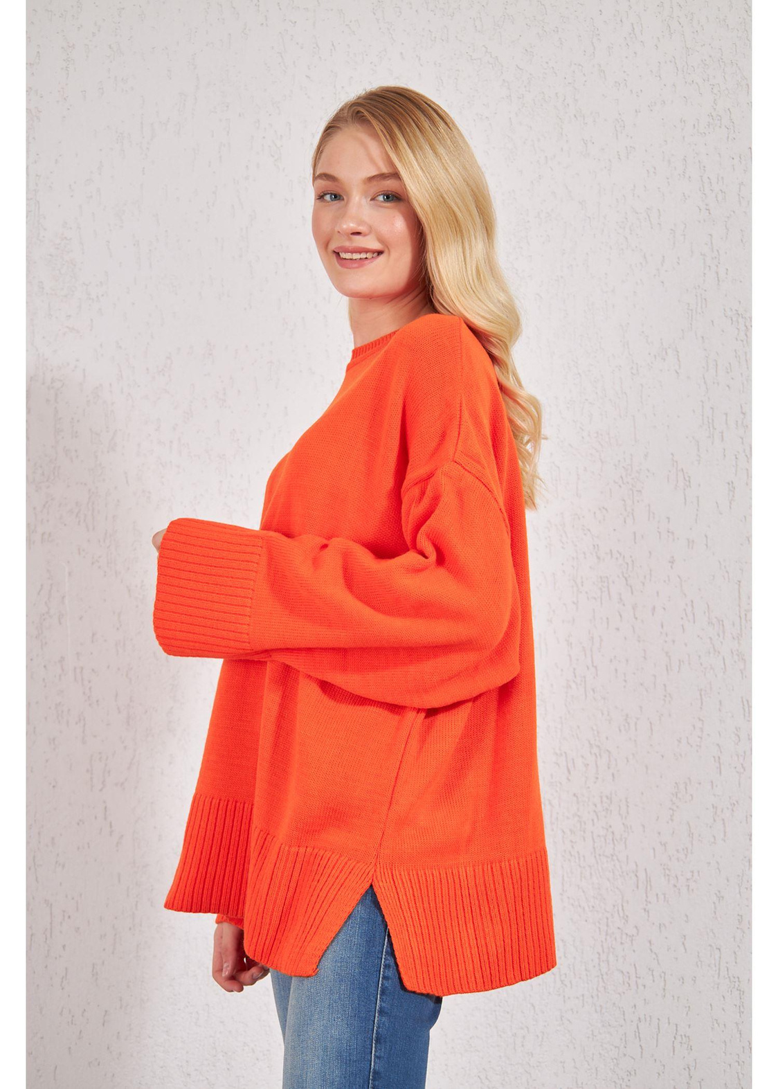 Oversize Basic Kazak