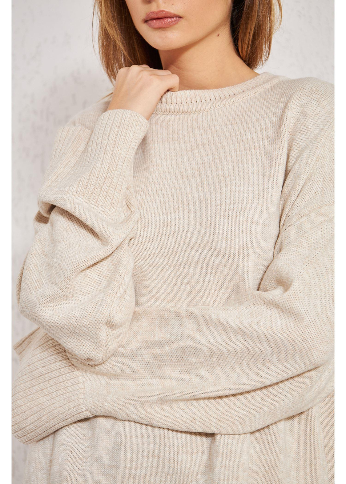 Oversize Basic Kazak-Bej