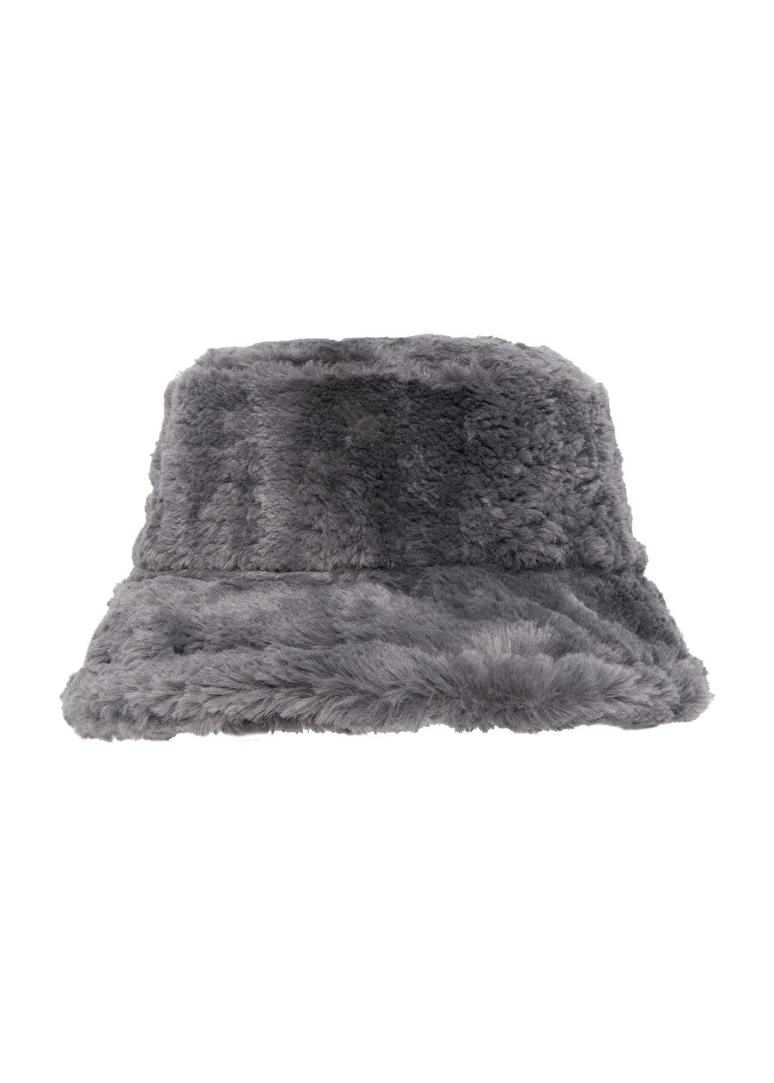 Peluş Balıkçı Fötr Şapka