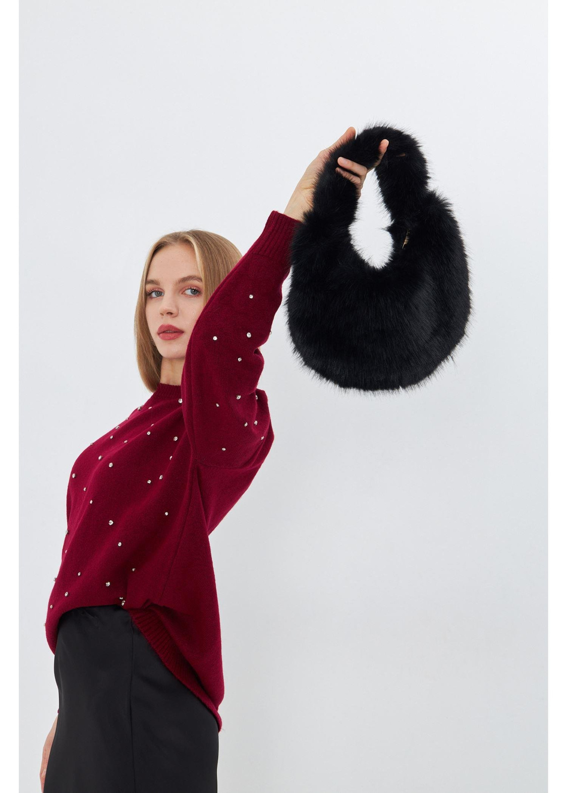 Peluş Çanta