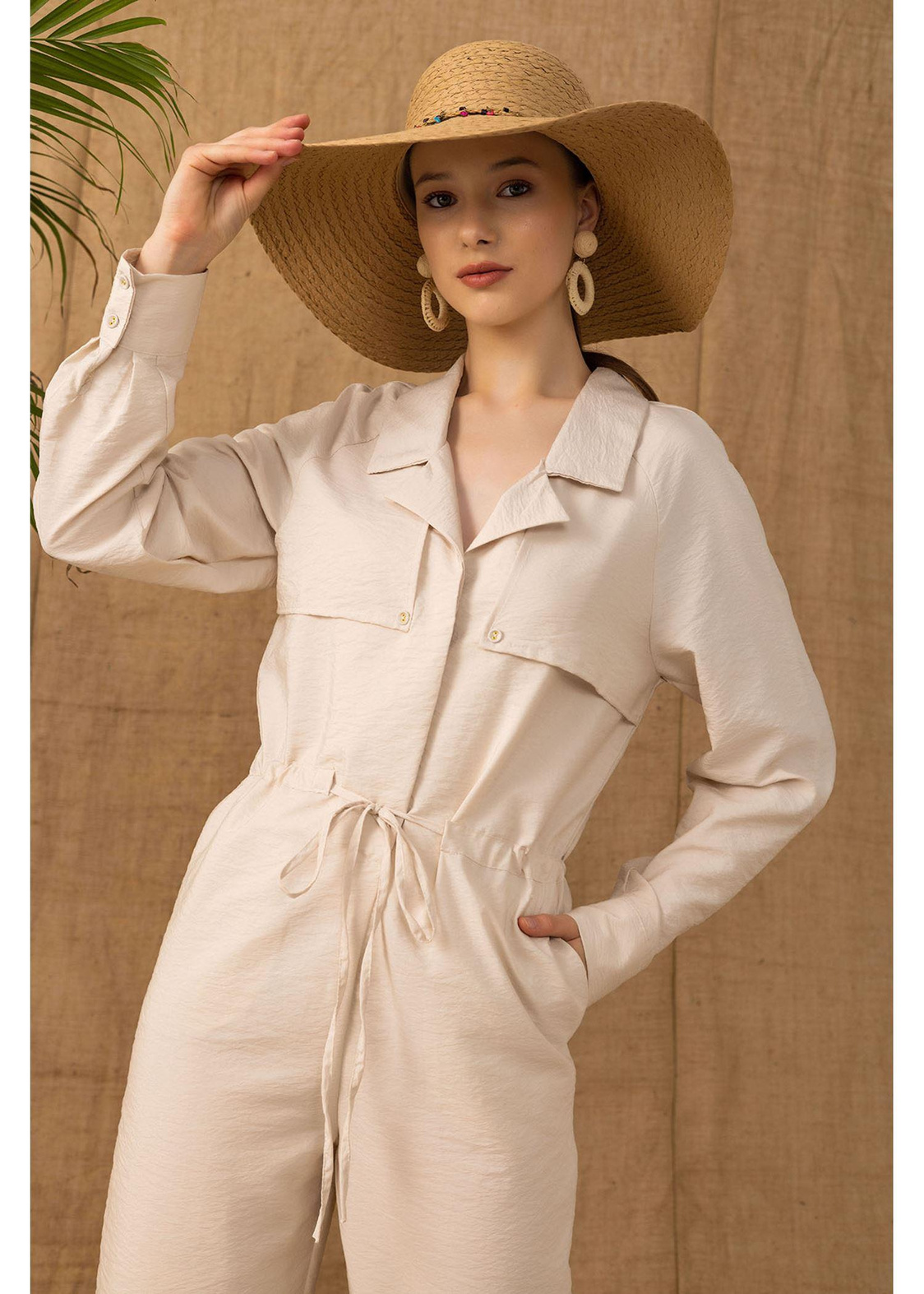 Reglan Kol Allerli Tulum-Taş