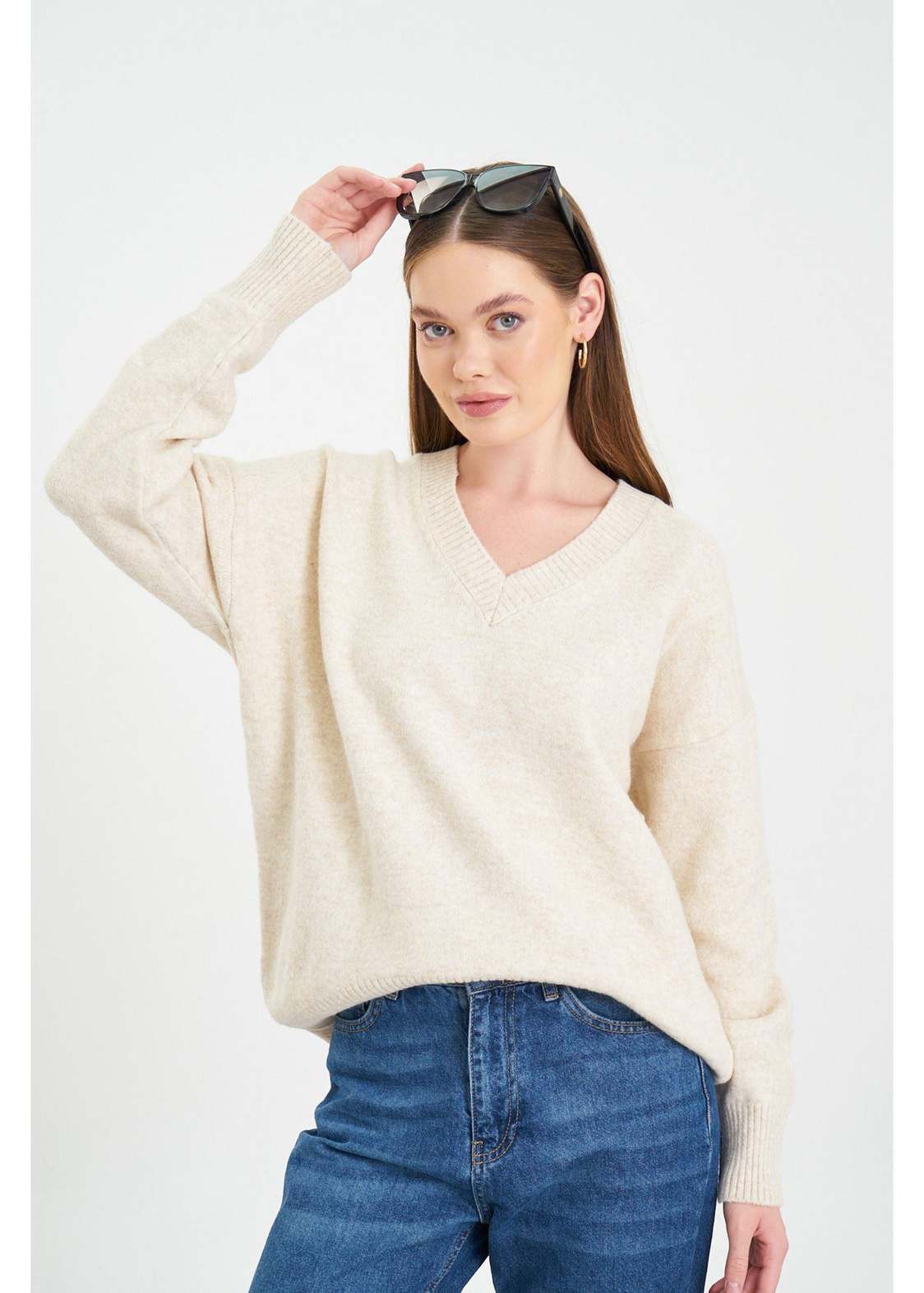 V Yaka Basic Kazak-Taş