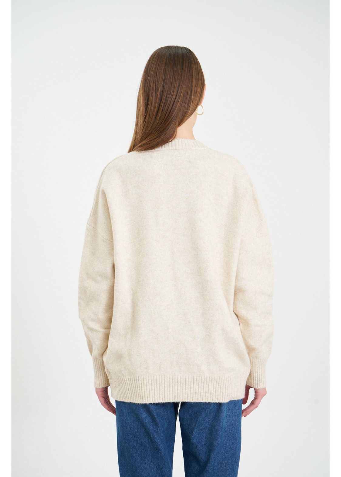 V Yaka Basic Kazak-Taş