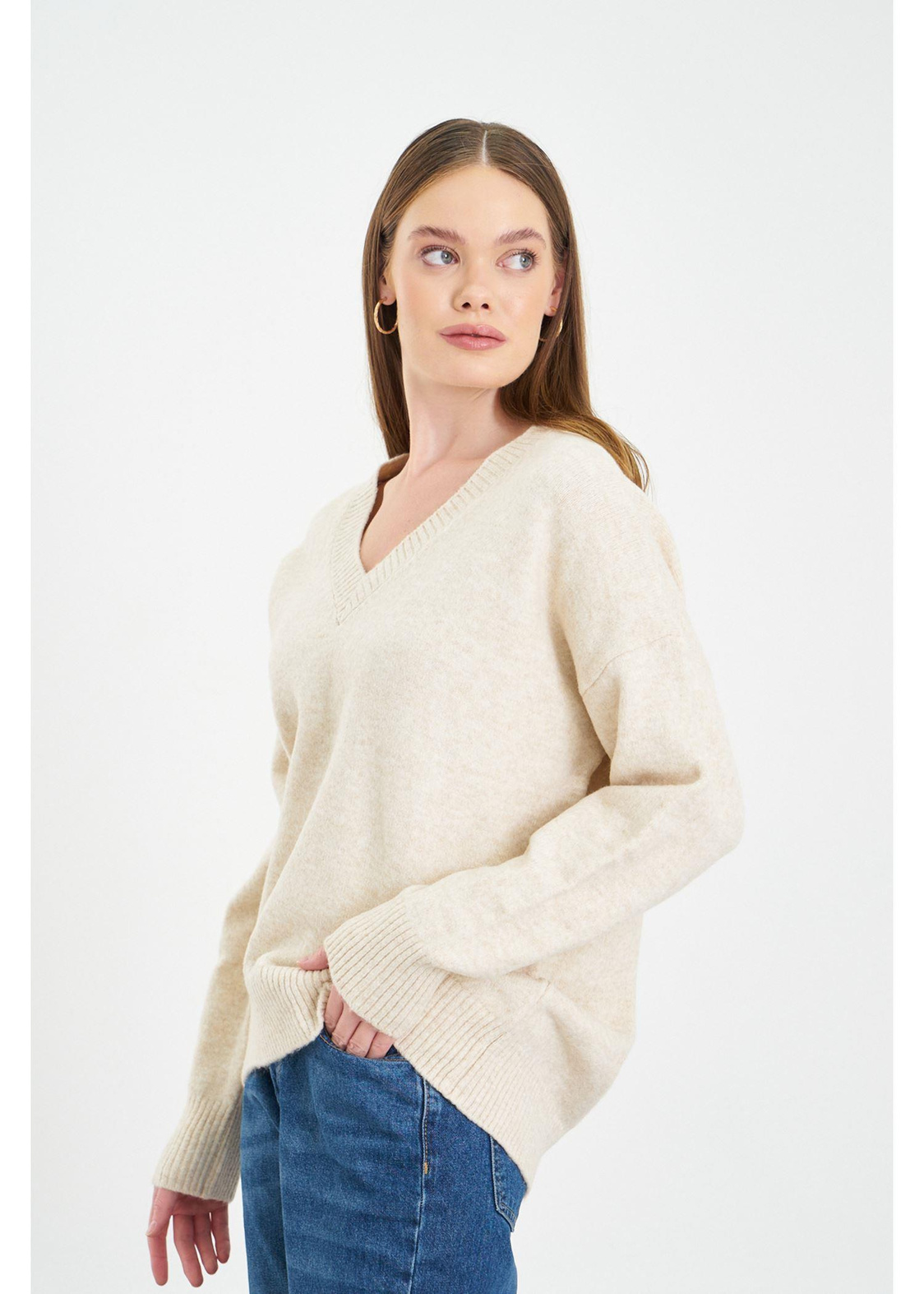 V Yaka Basic Kazak-Taş