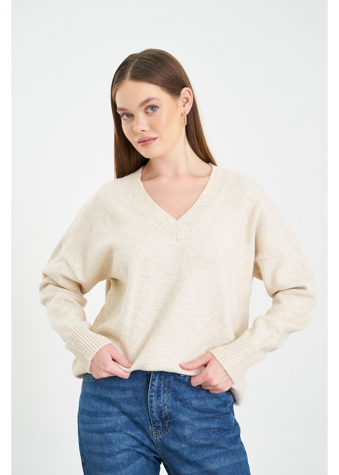 V Yaka Basic Kazak-Taş