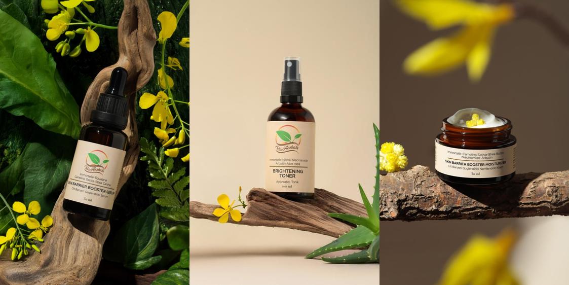 Yüz Bakımında Yeni Bir Dönem İda Herbals’ın Doğal Ürünleriyle Cilt Bariyerini Güçlendirin