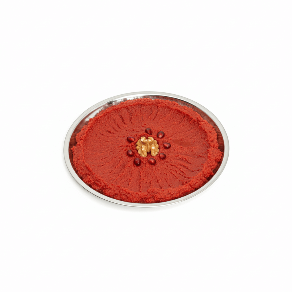 Abant Çelik Diplomat Servis Tabak No:3 - 18cm | ID2386