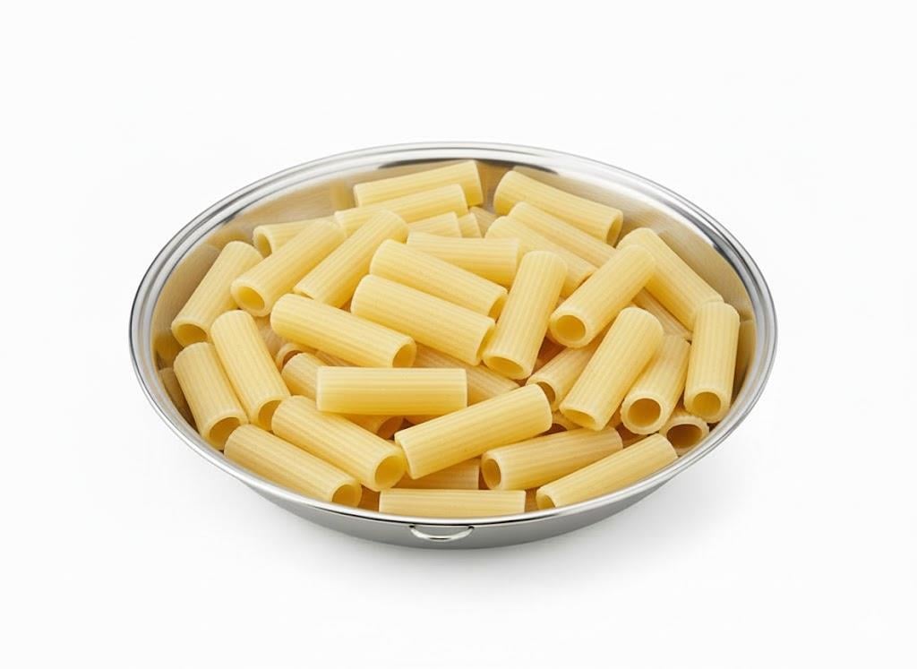 Abant Çelik Makarna Süzgeci No:5 - 41cm | ID3645