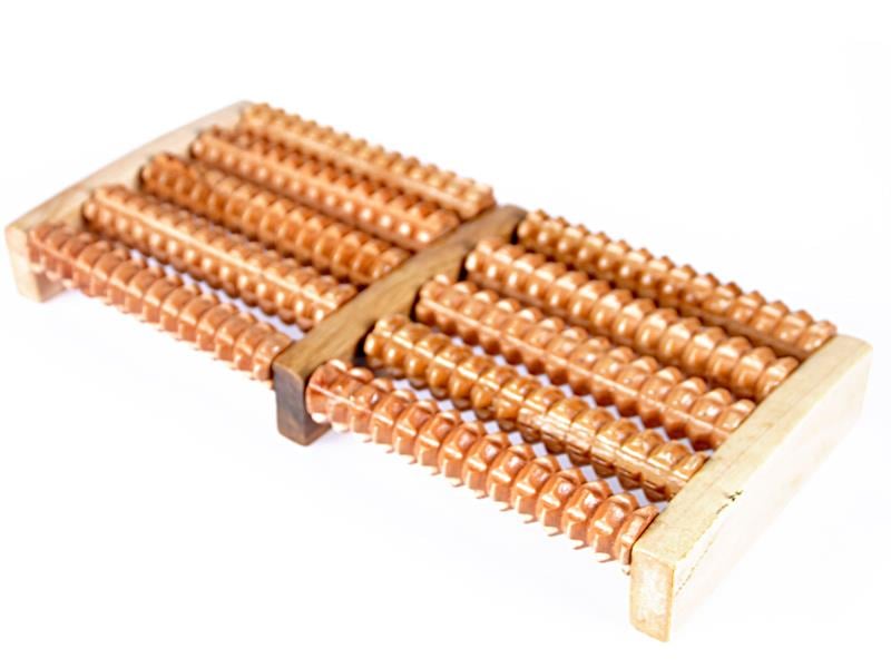 Ahşap Ayak Masaj Aleti | ID4458