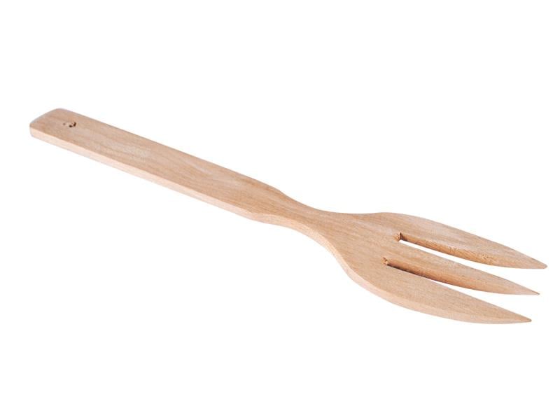 Ahşap Çatal Tekli | ID4062
