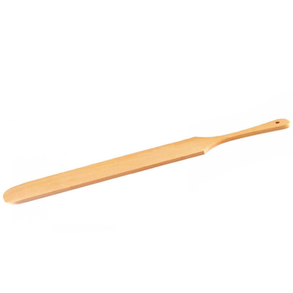 Ahşap Çevirecek - Uzun Spatula 43cm | ID1827