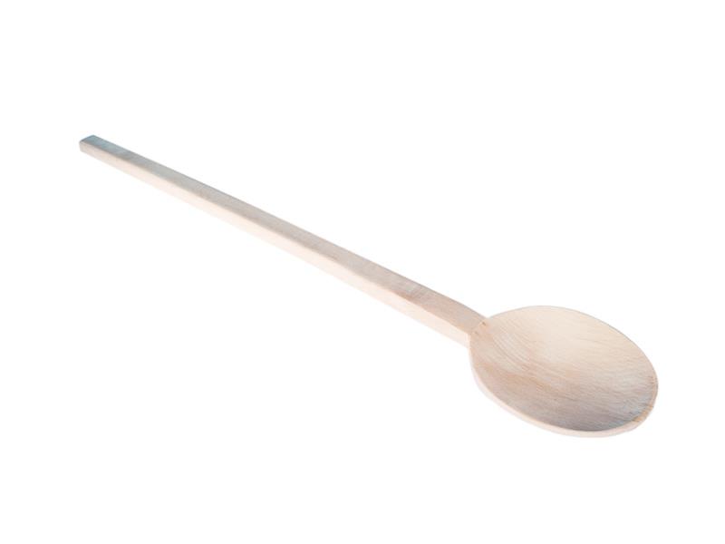 Ahşap Yemek Kepçesi 65 cm | ID4578