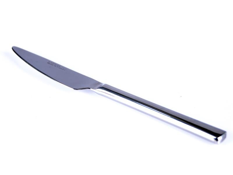 Akyıldız Okyanus 304 Paslanmaz Çelik Yemek Bıçağı 12li | ID4312
