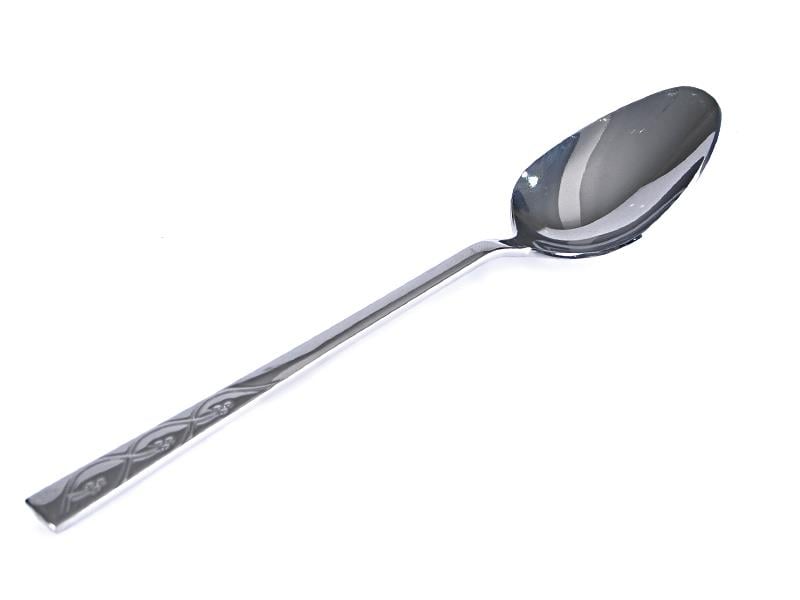 Akyıldız Salkım 304 Paslanmaz Çelik Yemek Kaşığı 12li |  ID4352