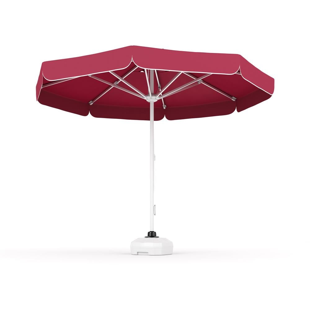 Alezy 308 Polyester Şemsiye Tente Büyük 300 / 8 Yuvarlak | ID2908