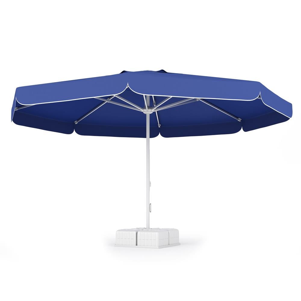 Alezy 309 Polyester Şemsiye Tente Büyük 4 mt Yuvarlak | ID5608