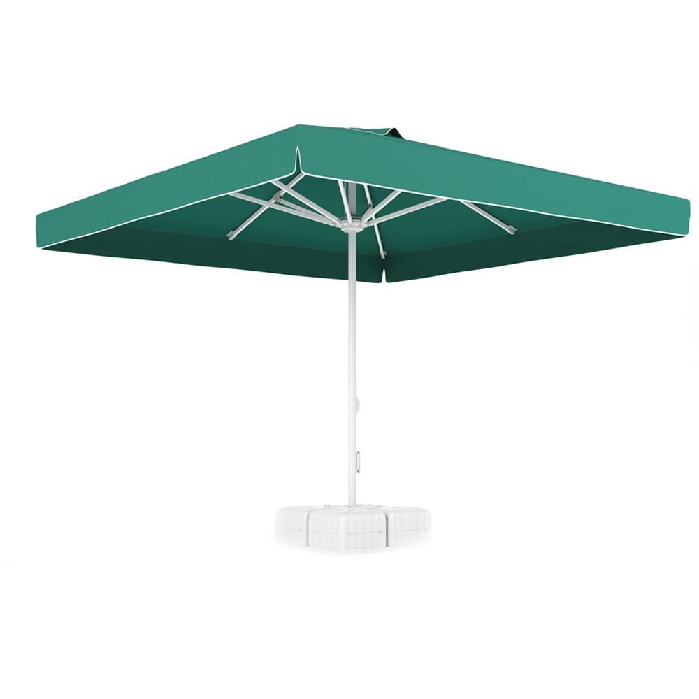 Alezy 343 Polyester Şemsiye Tente Büyük 300x300 / 8 Kare | ID2909