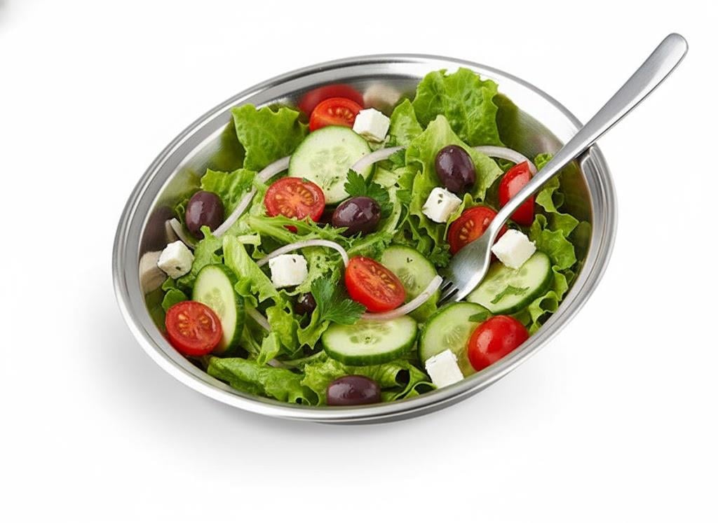 Alezy Çelik Anadol Tabak No:2 - 17cm | ID3606