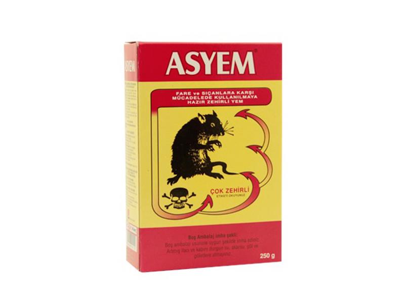 Asyem Fare Zehiri 250 Gr | ID4201