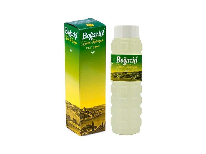 Boğaziçi Limon Kolonyası Şeffaf Şişe 200ml  | ID4105