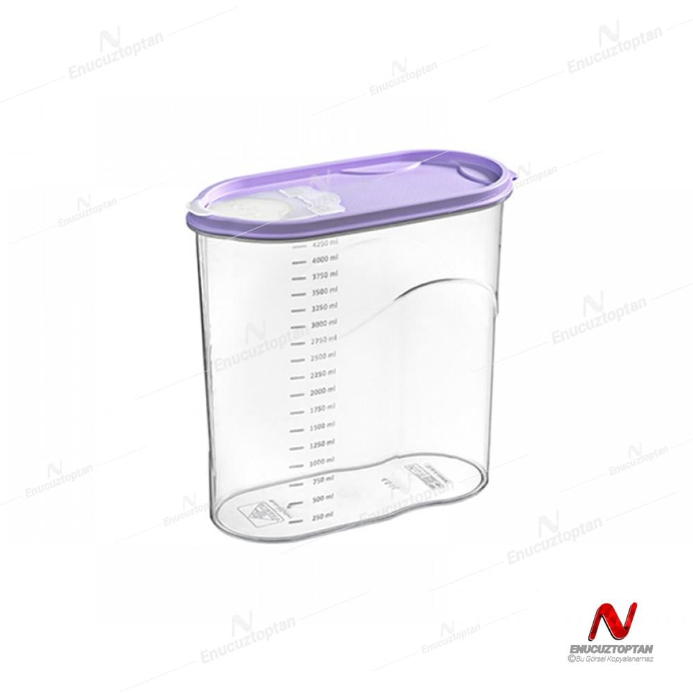 Bursev 1111 01 Royal Erzak Saklama Kabı 1.6 Litre | ID3756