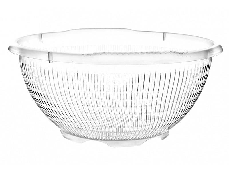 Bursev 1135 95 Şeffaf Jumbo Süzgeç 10 Litre | ID2310