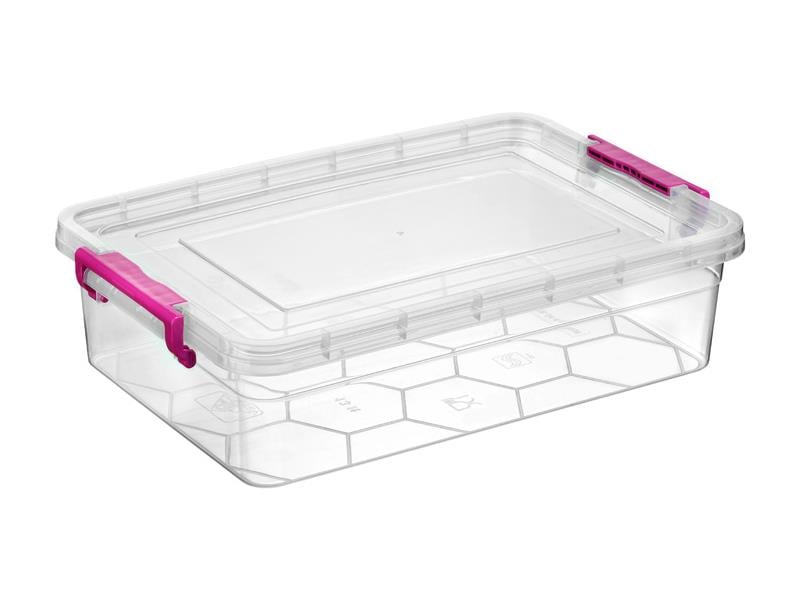 Bursev 1145 05 Kilitli Dolap Kabı 9 Litre | ID3870