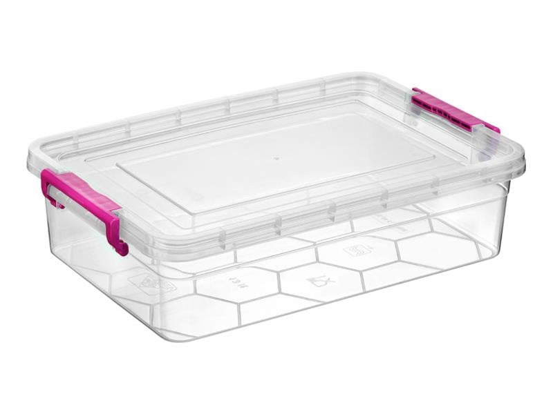 Bursev 1145 06 Kilitli Dolap Kabı 13 Litre | ID3871