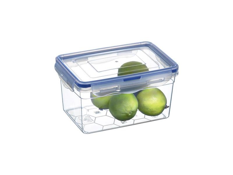 Bursev 1146 03 Sızdırmaz Dikdörtgen Saklama Kabı 1.4 Litre | ID3798