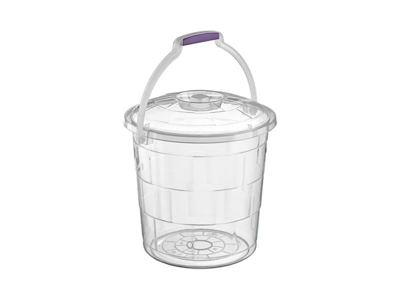 Bursev 2113 93 Şeffaf Tetris Kova 10 Litre | ID3772