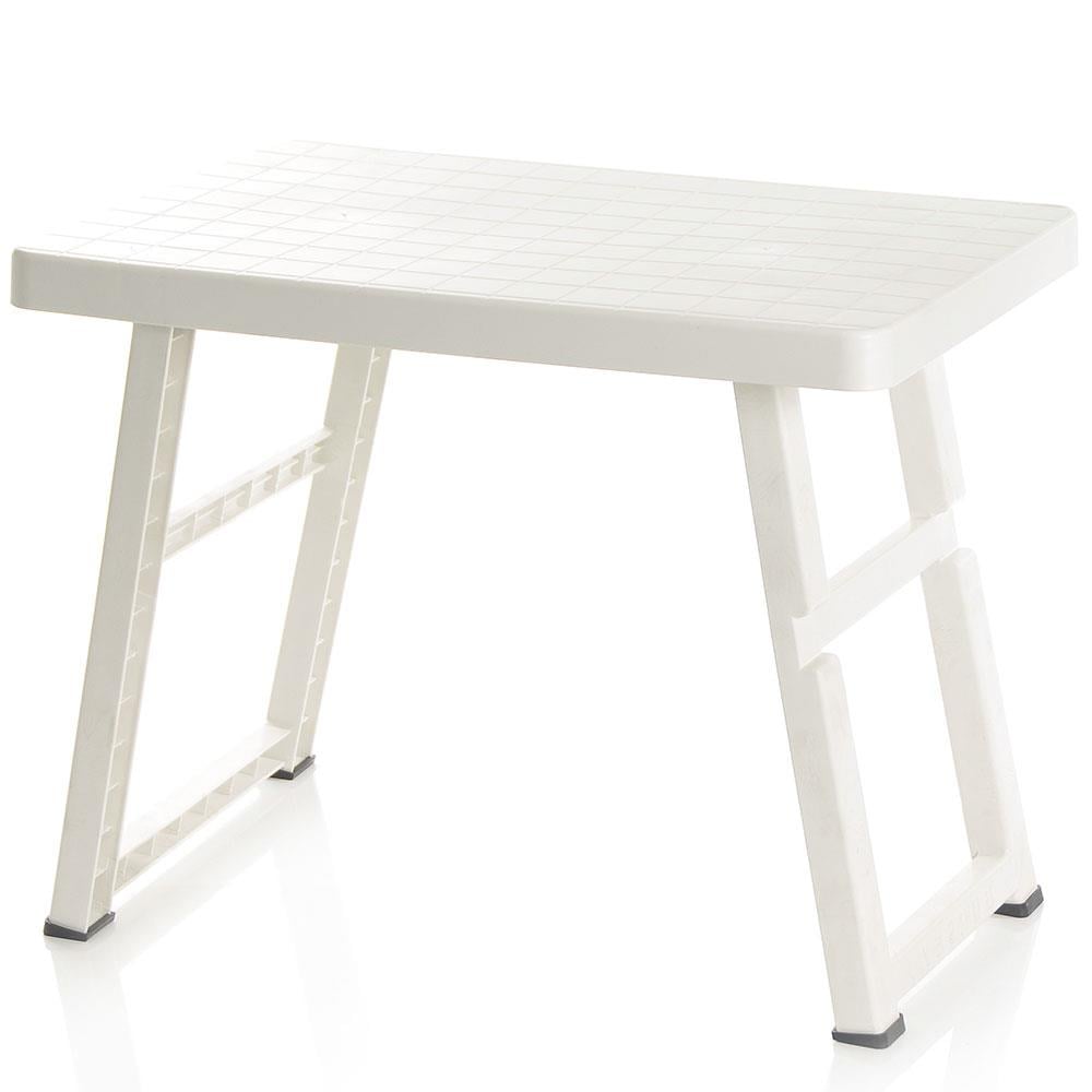 Bursev 5103 01 Portatif Katlanır Sehpa 40x50cm | ID1741