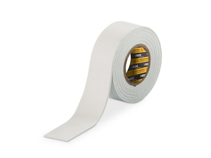 Çift Taraflı Köpük Bant 24mm x 2 Metre | ID4481