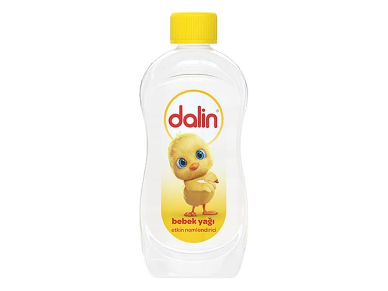 Dalin Bebek Yağı Etkin Nemlendirici 200 ml  | ID4215