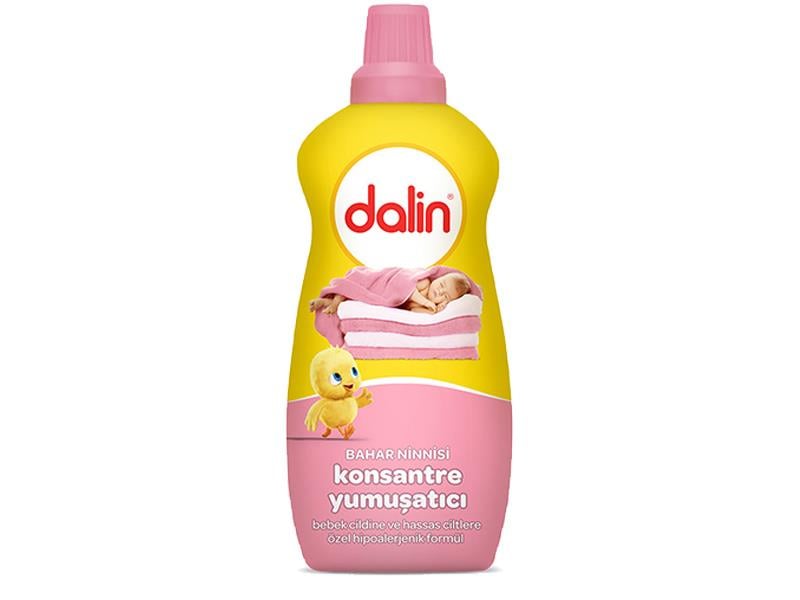 Dalin Konsantre Yumuşatıcı Bahar Ninnisi 1500 ml | ID4210 