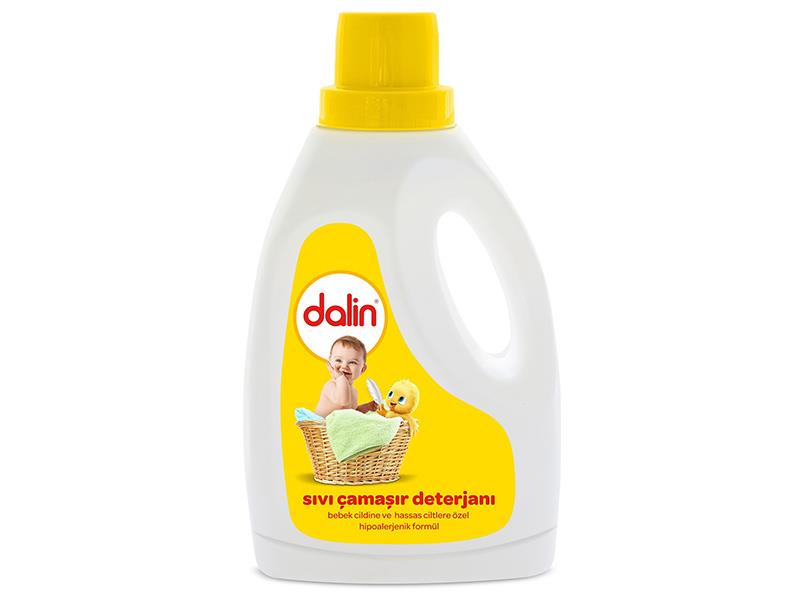 Dalin Sıvı Çamaşır Deterjanı 2000 ml | ID4212